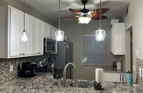 Lely Condo | Beautiful & Newly Renovated-Monthly Rental-1st Floor CONDO-Lely Golf Estates