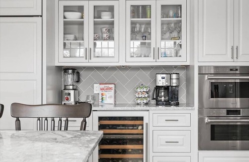 Fifth Ward House | Beautiful Newport Home