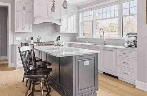 Fifth Ward House | Beautiful Newport Home