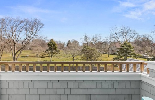 Fifth Ward House | Beautiful Newport Home