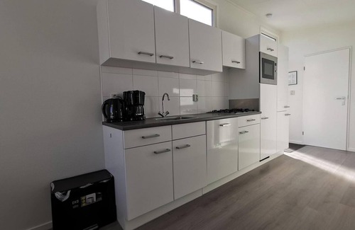 Egmond aan den Hoef House | Beautiful detached chalet for 5 persons by the sea