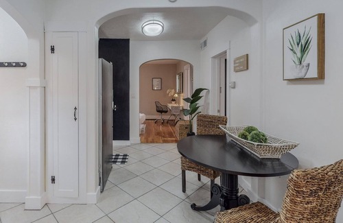 Nob Hill House | Beautiful Nob Hill Home