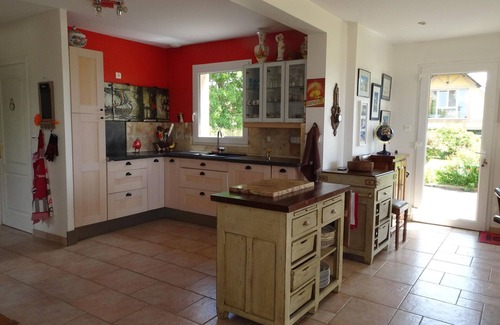 Saint-Ovin House | Beautiful Norman house with outbuilding located in the bay of Mont St Michel