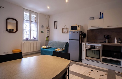 Le Fidelaire Apartment | Beautiful Normandy apartment