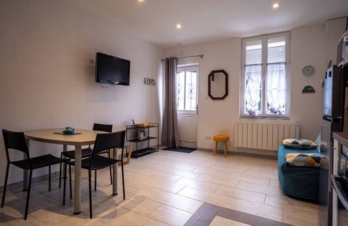 Le Fidelaire Apartment | Beautiful Normandy apartment