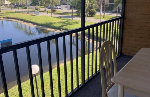 Fort Myers Condo | Beautiful North Fort Myers Condo