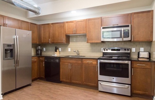 North Broadway - Holiday Apartment | Beautiful North Boulder one bedroom apartment