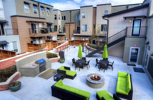 North Broadway - Holiday Apartment | Beautiful North Boulder one bedroom apartment