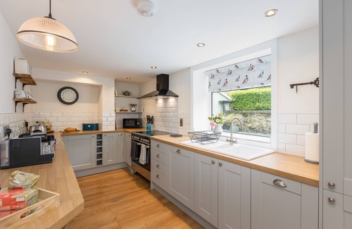 Ampleforth Cottage | Beautiful North Yorkshire Stone Cottage