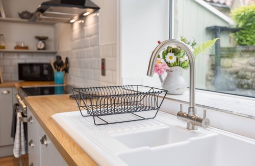 Ampleforth Cottage | Beautiful North Yorkshire Stone Cottage