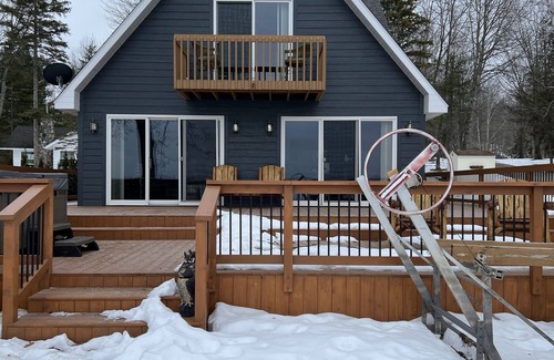 Pellston Cottage | Beautiful Northern Michigan Waterfront property on Douglas Lake.n