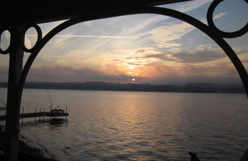 Penn Yan House | Beautiful Nostalgic Keuka Waterfront Home