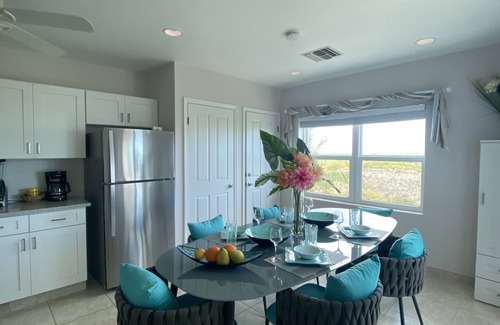Wheeland Settlement Condo | Beautiful Ocean View 3 Bedroom Condo on the Beach