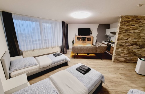 Gonsenheim Apartment | Beautiful oasis of peace with distant views