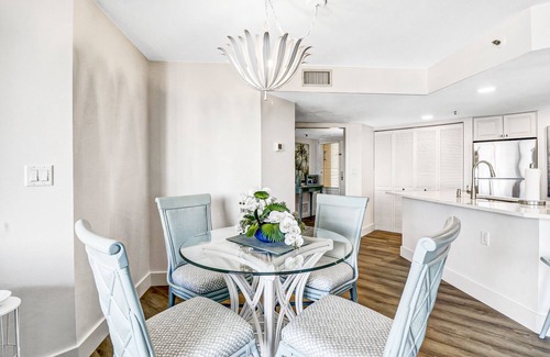 Palmetto Dunes Villa | Beautiful Oceanfront Views-Newly remodeled!