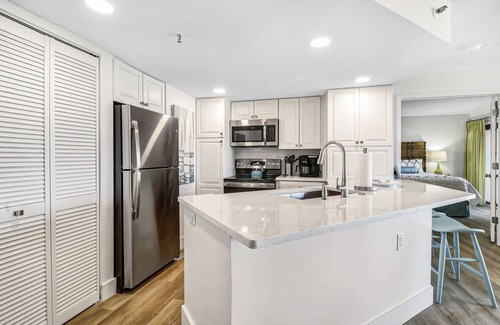 Palmetto Dunes Villa | Beautiful Oceanfront Views-Newly remodeled!