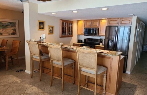 New Smyrna Beach Condo | Beautiful Oceanfront 1Bd/2Bth with Spectacular Views