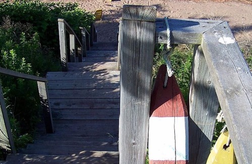 Cape Tormentine Cottage | Beautiful oceanfront cottage with all the amenities of home