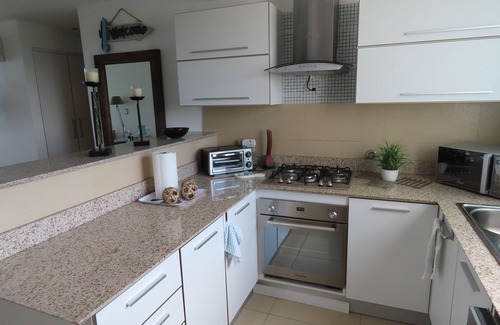 El Palmar Apartment | Beautiful ocean front apartment with cross breeze