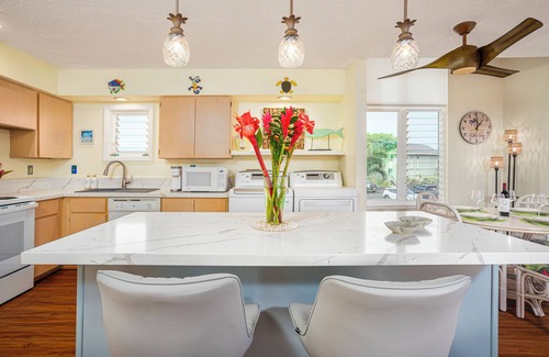 Princeville Condo | Beautiful Ocean & Mountain View Condominium