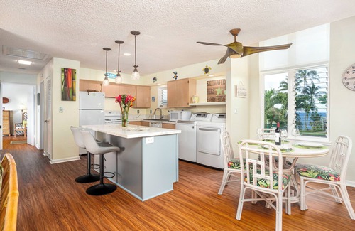Princeville Condo | Beautiful Ocean & Mountain View Condominium
