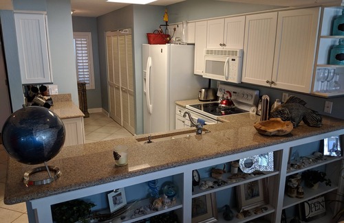 Ponce Inlet Condo | Beautiful ocean style. Daily Atlantic sunrise, no extra charge.