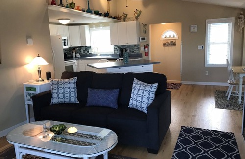 Seaside Heights House | Beautiful Ocean View Steps to the Beach & Boardwalk with Wraparound Deck