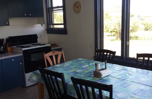 Little Compton House | Beautiful Ocean View of Secluded Cove and Rhode Island Sound