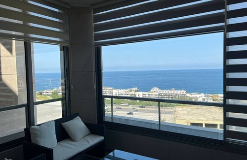 Safra Apartment | Beautiful Ocean View - 2 bedroom