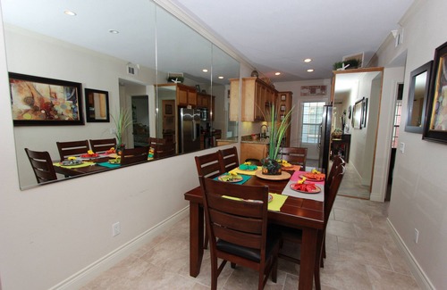 Galveston Condo | Beautiful ocean view and lagoon pool views! Heated pool!