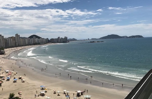 Asturias Apartment | Beautiful ocean view - Best condominium in the area