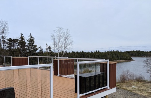 Summerford House | Beautiful Ocean View Home