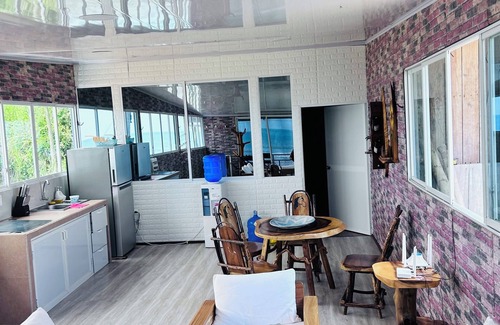 Pedernales House | Beautiful ocean view house, garage, Ac, laundry, fully equipped, dog friendly 🐕