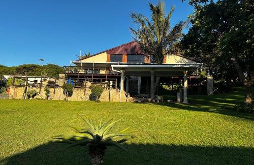 Tugela Mouth House | Beautiful ocean view guest house