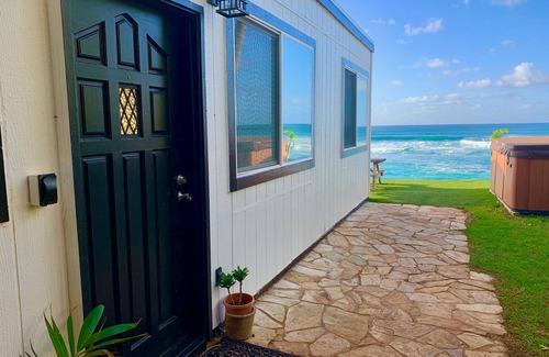 Pupukea House | Beautiful ocean views, just steps away from Banzai Pipeline