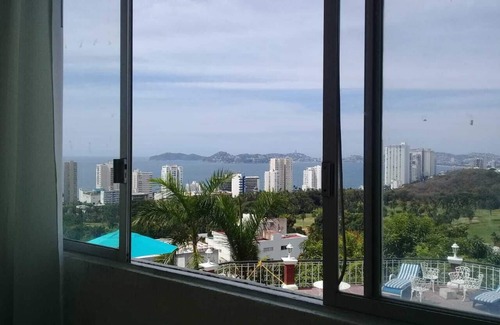 Lomas de Costa Azul Apartment | Beautiful ocean views at Bella Vista Apartment