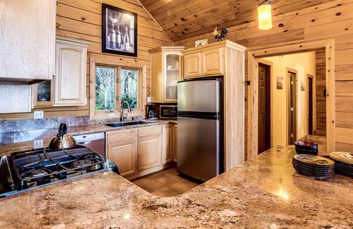 Newport House | Beautiful Ocean Views, Private Forest Setting, Dog Friendly!