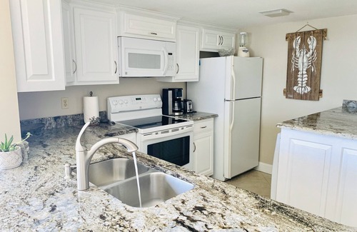 Amelia City Condo | Beautiful Oceanfront Condo w/Breathtaking Beach Views~21 Yrs. of 5 Star Reviews