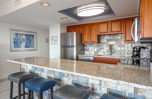 Stuart Condo | Beautiful Oceanfront condo at the Marriott Resort on Hutchinson Island