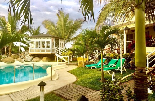 Bocapan House | Beautiful Oceanfront Home in Zorritos - Just 2 Hours from Tumbes Airport
