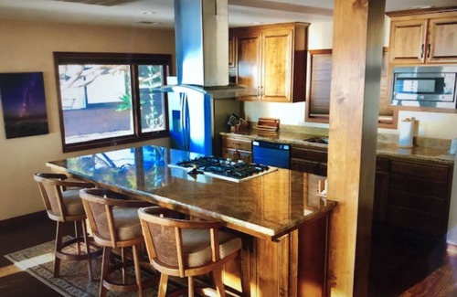 Marine Terrace House | Beautiful Oceanfront Home With Spectacular Views. 17 steps to the beach!