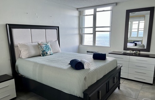 La Pared Apartment | “Beautiful oceanfront apartment with access to the beach”