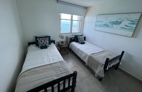 La Pared Apartment | “Beautiful oceanfront apartment with access to the beach”