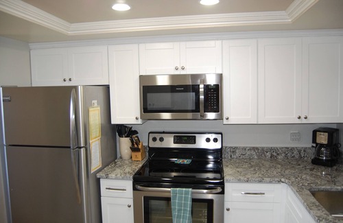 Cocoa Beach Condo | Beautiful Oceanfront Condominium