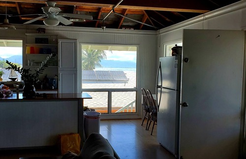 Ewa House | Beautiful Oceanfront Home - Fantastic Views of Waikiki and Diamond Head!