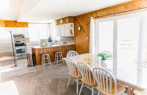 South Nags Head House | Beautiful oceanfront beach cottage in South Nags Head
