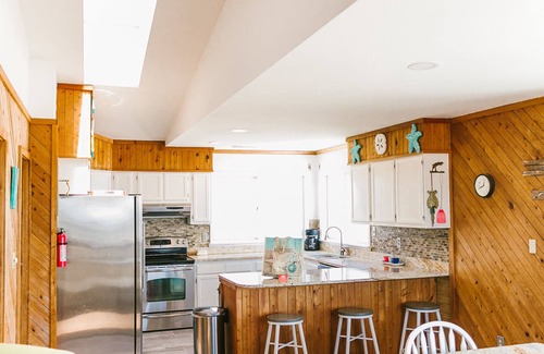 South Nags Head House | Beautiful oceanfront beach cottage in South Nags Head
