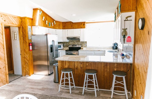 South Nags Head House | Beautiful oceanfront beach cottage in South Nags Head
