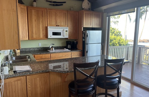 Wailea House | Beautiful Oceanfront Views! Enjoy Hotub, Grill & 3 Lanais!