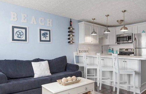 North Ocean City Condo | Beautiful Oceanside condo-everything needed for the perfect beach stay! North OC